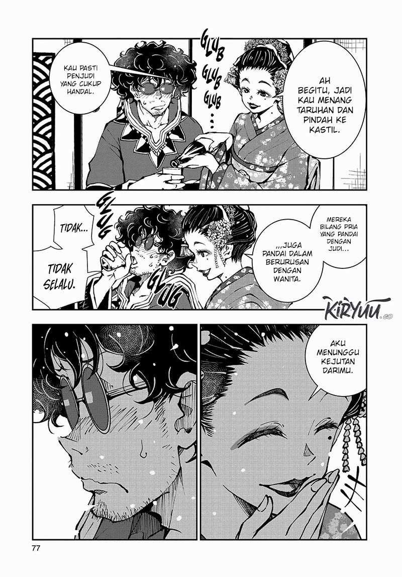 Zombie 100 ~Zombie ni Naru Made ni Shitai 100 no Koto~